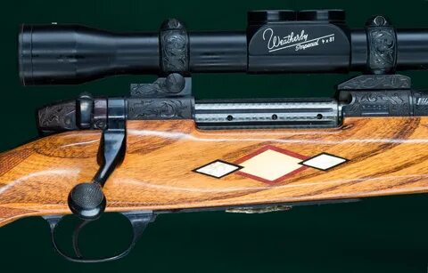 Weatherby German Mark V