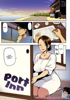 Meme50 Port Inn (Comis Shitsurakuten 2016-12) English Colori