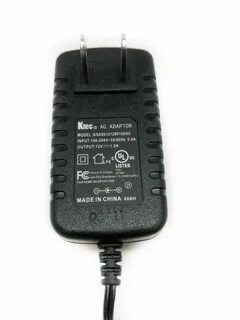 Многоцелевой адаптер Ktec KSAS0101200100HU 12V 1.0A AC Adapt