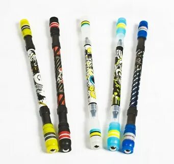 Доступны две новые ручки - ZHIGAO Spinning Pen V11 и V7 - Ps