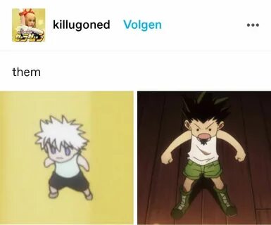 3,169 Likes, 5 Comments - Anime_Hunter (@hisoka_bean) on Ins