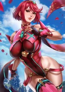 Сообщество Steam :: :: Pyra Xenoblade