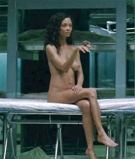 Thandie Newton -- Nude (Westworld s01e05) - 7 Pics xHamster