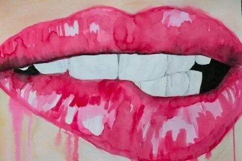 Lips Art Art Art, Artsy, Lip art