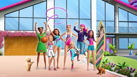 Watch Barbie Dreamhouse Adventures: Go Team Roberts Netflix