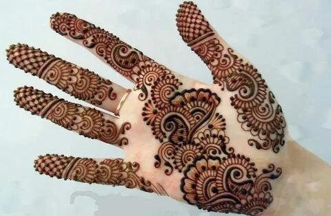 Pin on Mehandi design