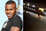DaBaby Performs Via FaceTime After Private Jet Breaks Down P