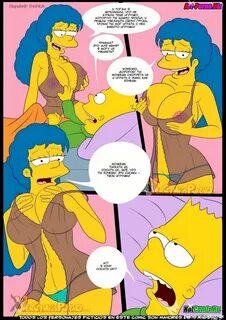 simpsons porno / голые девки, члены, голые девки с членами, 