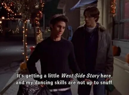 19 Of Jess Mariano's Best Lines On "Gilmore Girls", #girlquo
