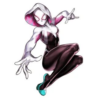 Mobile - Marvel: Battle Lines - Spider-Gwen (Gwendolyne Maxi