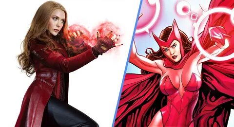 8 Badass Women of Marvel We Cannot Stop Fangirling Over! - E