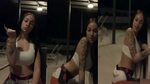 Danielle Bregoli Live (Bhad Bhabie) Shows Off Her Dance Skil
