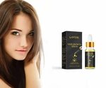 LAVDIK Hair Growth Serum for Better Health and Confidence - 
