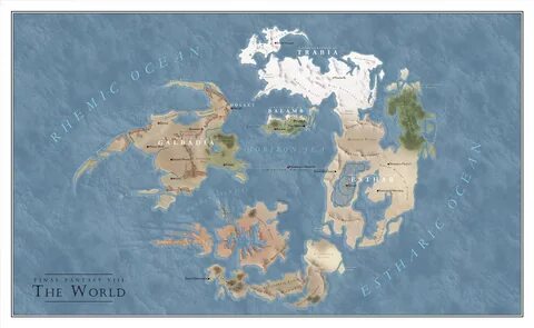 Ffxi World Map - Floss Papers