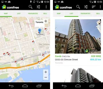 ComFree Mobile Unduh Apk versi terbaru 7.6.3- com.william.co