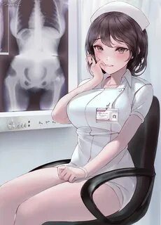 Nurse, my crotch is swollen! - 69/291 - Hentai Image