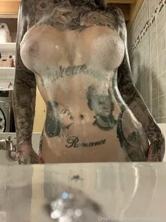 Sabrina Sawyers Nude Onlyfans Tattoo Model - Celebs News