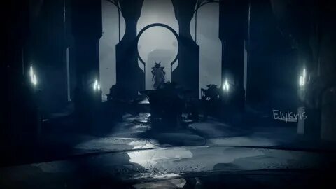 Clan First Shattered Throne Dungeon Completion (10/11/18) - 