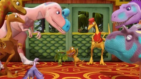 Watch Dinosaur Train full season online free - SOAP2DAY