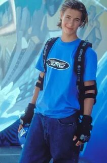 Erik Von Detten aka Brink aka my childhood crush 3 Old disne