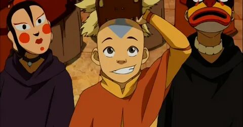 Free Download Avatar Aang Book 3 Sub Indo