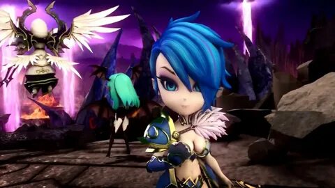 The Best Cinematic Trailers of Summoners War Sky Arena - You