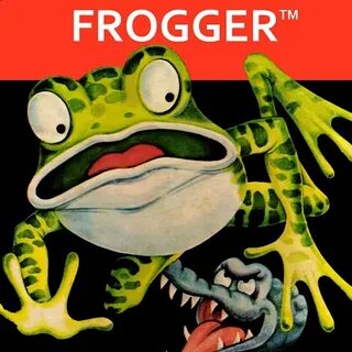 Play Frogger on 2600 - Emulator Online