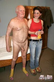 Oldfartsyoungtarts Helping Hand Maid Helping Horny Grandpa