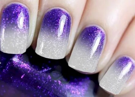 22 Purple Nail Designs That Are Stunning and Will Get You No