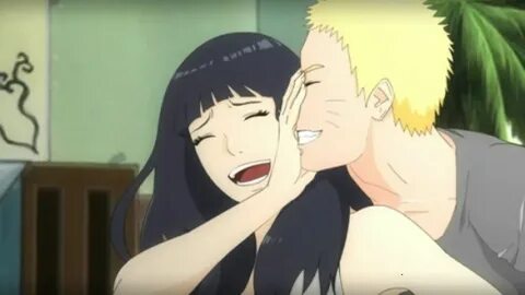 Naruto and Hinata Anime Amino