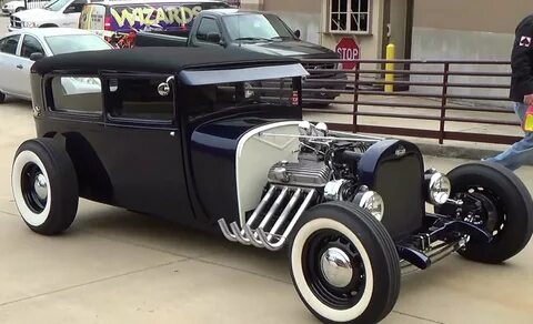 ScottieDTV - Coolest Cars On The Web 1929 Ford Model A Hot R