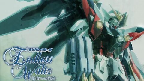 Free download Gundam Wing Endless Waltz Wallpaper submited i