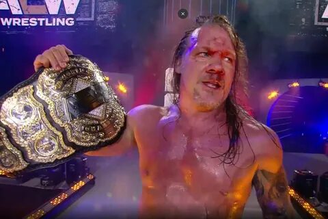 WWE legend and AEW champ Chris Jericho takes aim at 'relic f