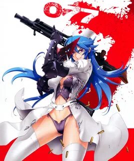 Hitsugi Sayo - Triage X - Image #1265246 - Zerochan Anime Im