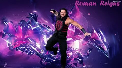 Roman Reigns Logo Wallpapers (88+ images)