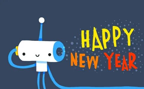 cindysuen New year animated gif, Happy new year animation, H