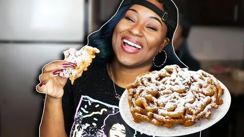 How To Make Funnel Cake With Pancake Mix - Youtube " New Ide