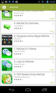 WeChat Shake Virus - a solution to a very real problem