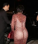 Kris Jenner’s Accidental Flashion Show - See Her Wardrobe Ma