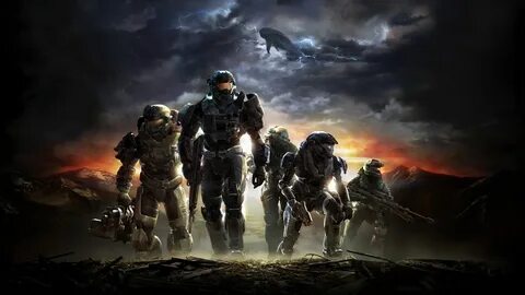 Почти 30 минут геймплея Halo: Reach на PC