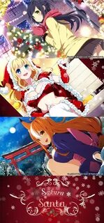 Sakura Santa Review - VNs Now