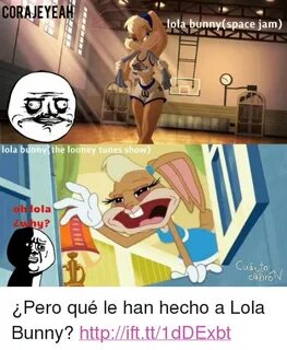 🐣 25+ Best Memes About Space Jam Lola Space Jam Lola Memes