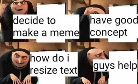 This Dank Gru Meme Has Completely Taken Over Reddit Despicab