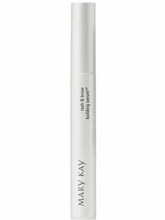 Mary Kay Lash And Brow Building Serum Instructions / An esse