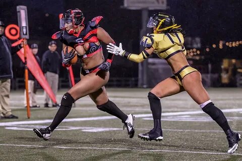 Pittsburgh Rebellion vs Atlanta Steam LFL Football Flickr