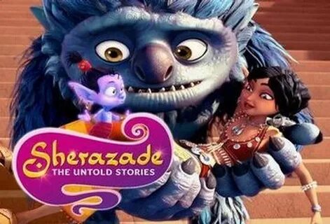 Sherazade: The Untold Stories (2017): ratings and release da