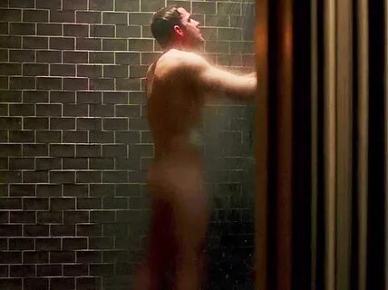 John Krasinski Nude Shower Scene In Tom Clancy's Jack Ryan -