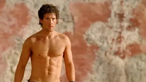 ausCAPS: Jack Donnelly and Oliver Walker shirtless in Atlant