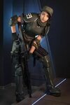 Imperial Guard Female Trooper Warhammer, Warhammer 40k, Fema