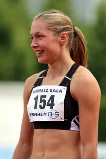 Gina Lückenkemper will Reform der Förderung von Spitzensport